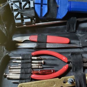 Watch repair kit